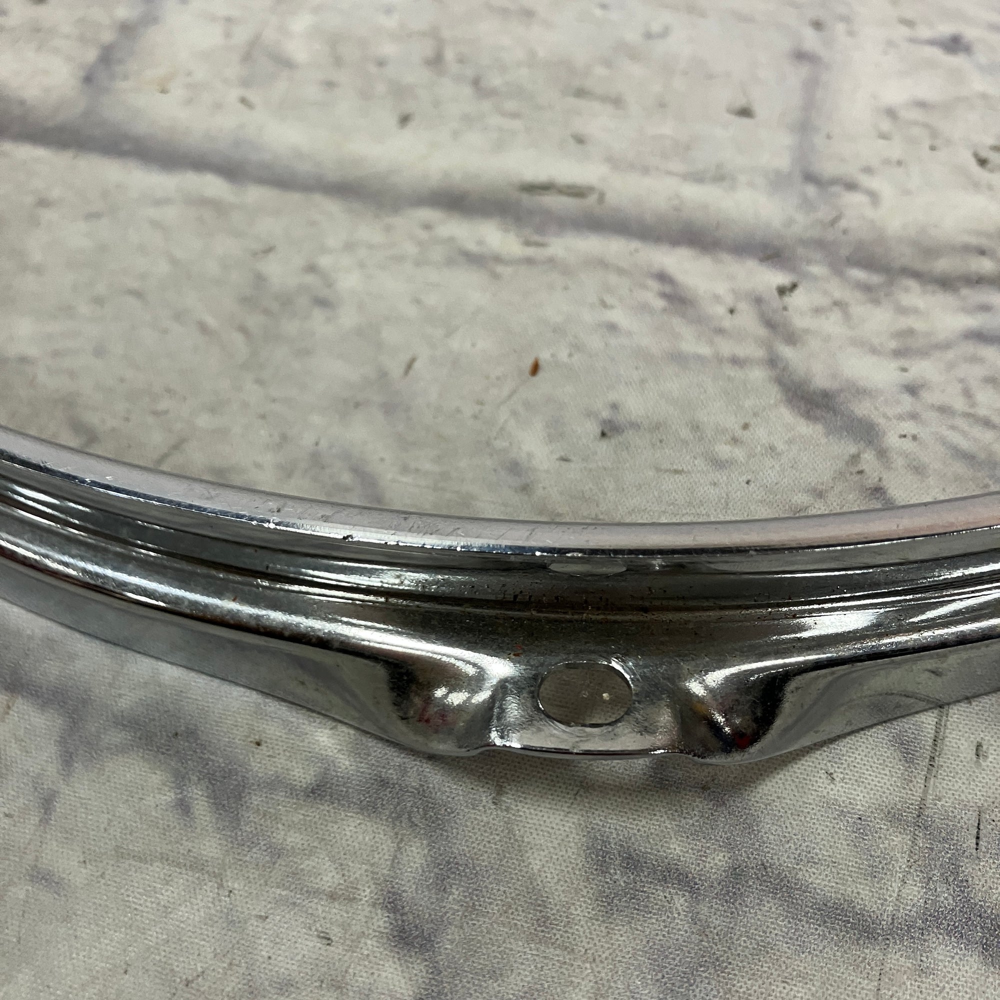 Unknown 13 Inch 6 Lug Drum Hoop