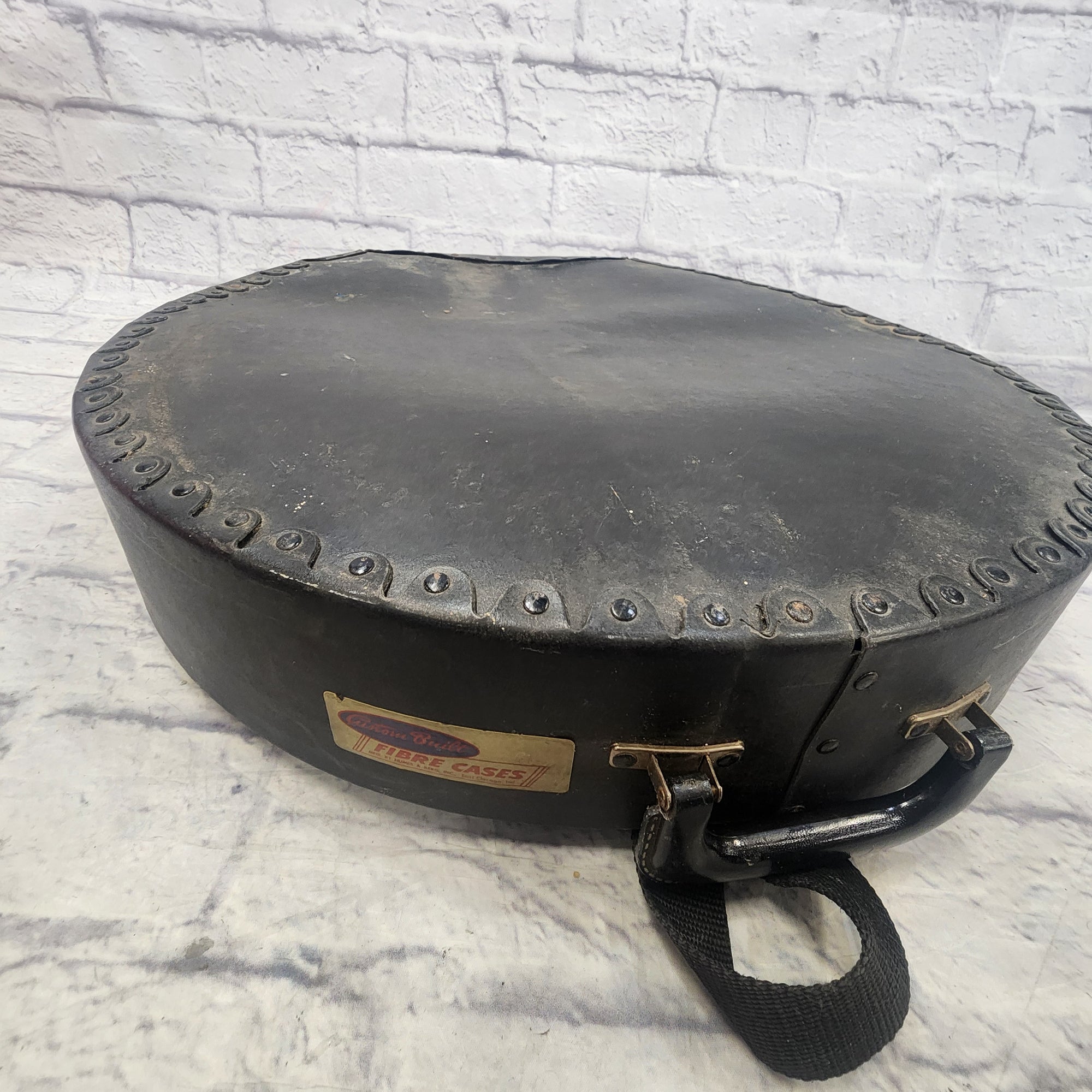 Unknown Fibre Cymbal Case