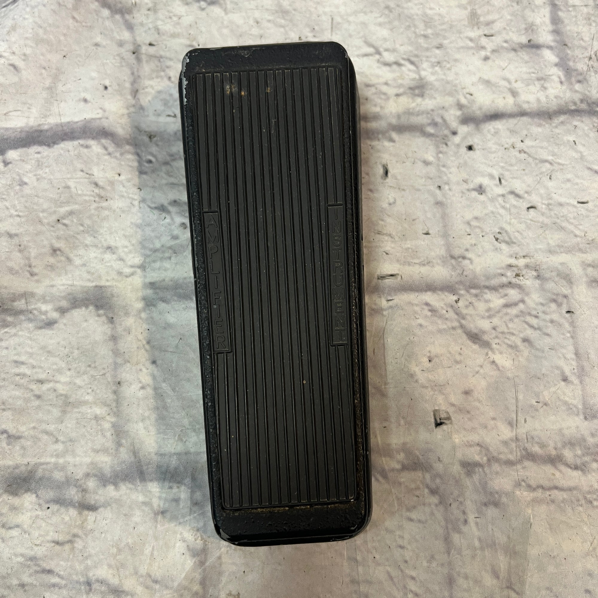 Vintage Thomas Organ CryBaby 95-910511 Wah Pedal AS-IS