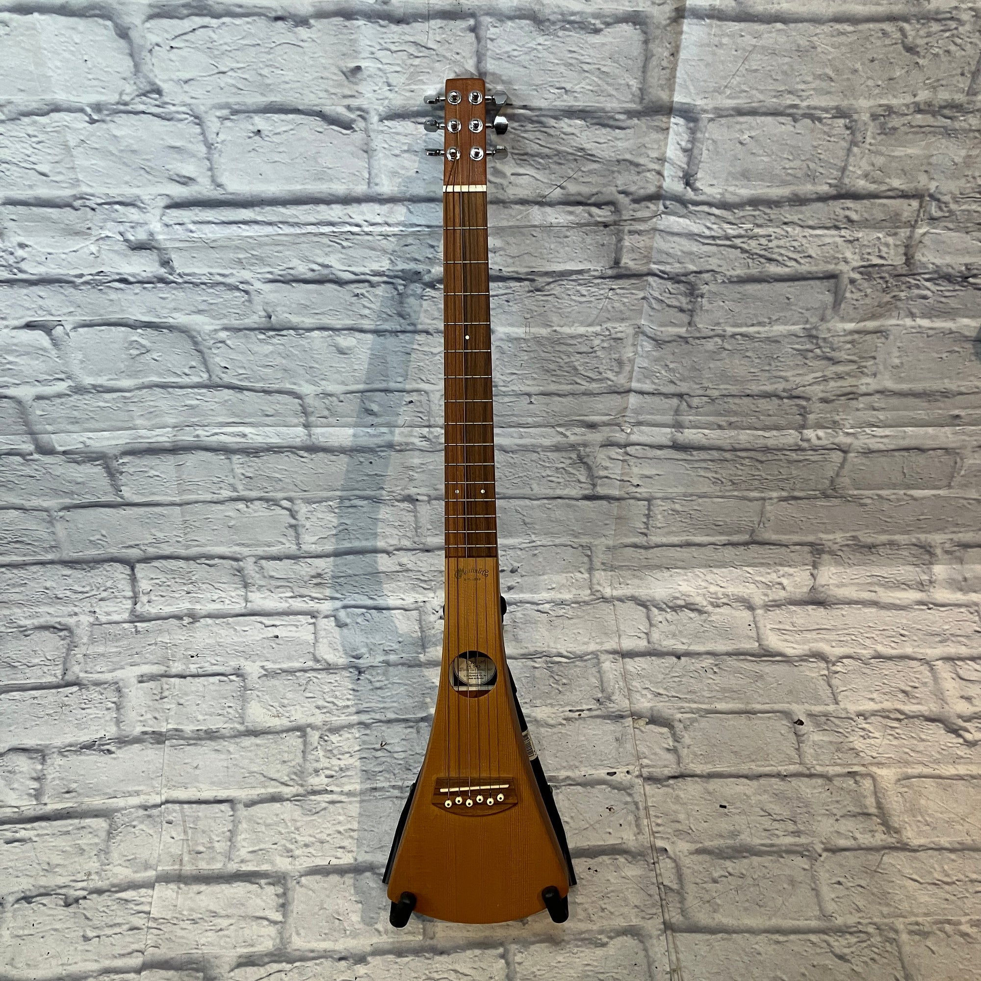 Martin The Backpacker Guitar w/ bag - Travel Guitar