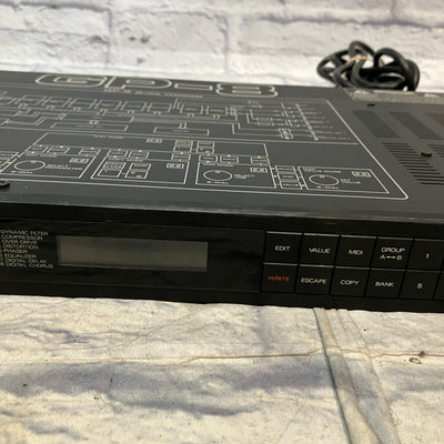 Roland GP-8 Guitar Effects Processor