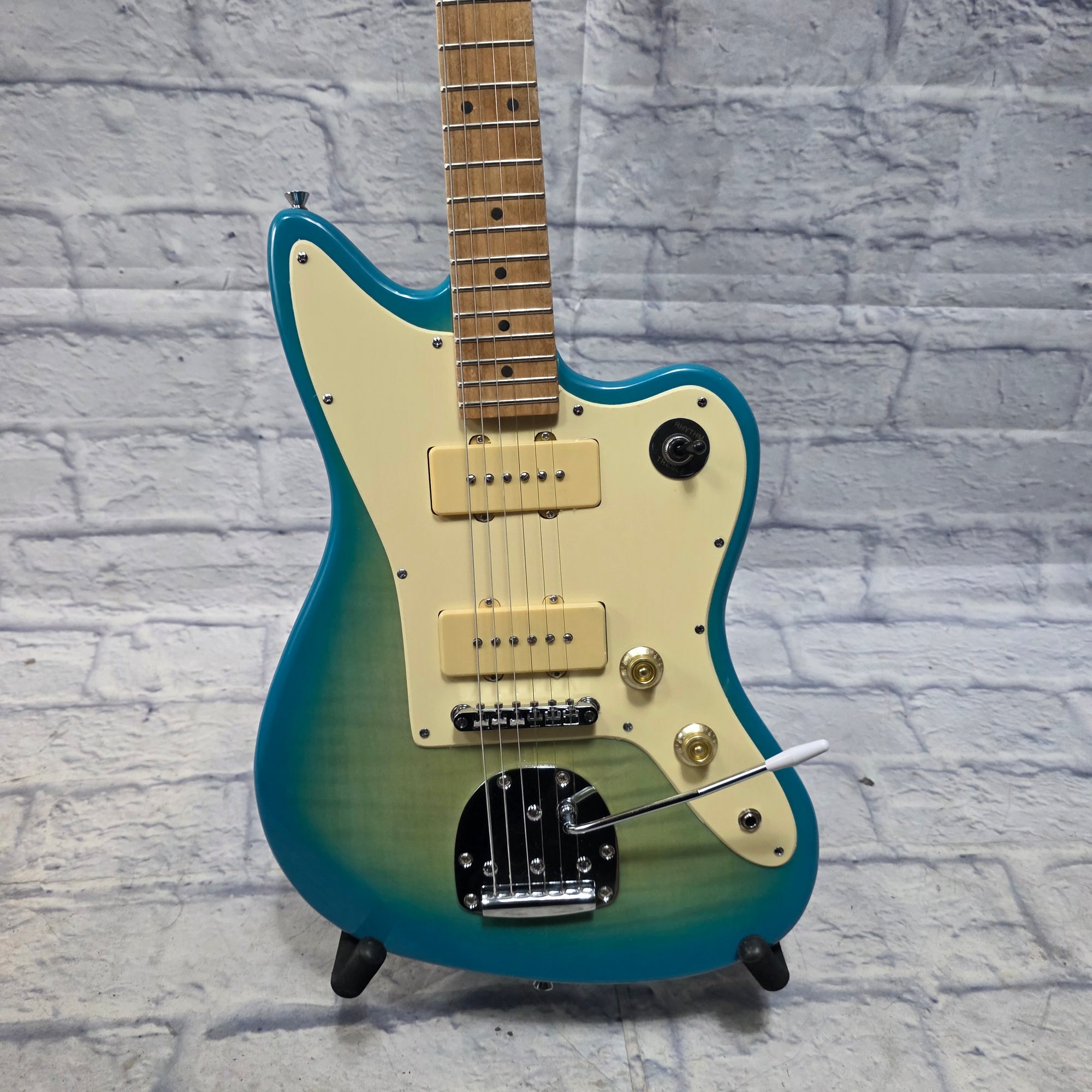 Rafferty Guitars "Key West" Jaguar Style Electric Guitar
