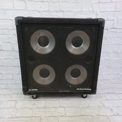 Hartke XL Series 410 Bass Cabinet 8ohm 240W - AS IS