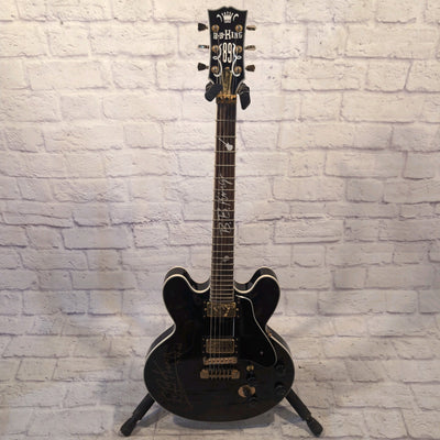 Unofficial Gibson B.B. King Lucille Semi-Hollow Body 335 Style Electric Guitar