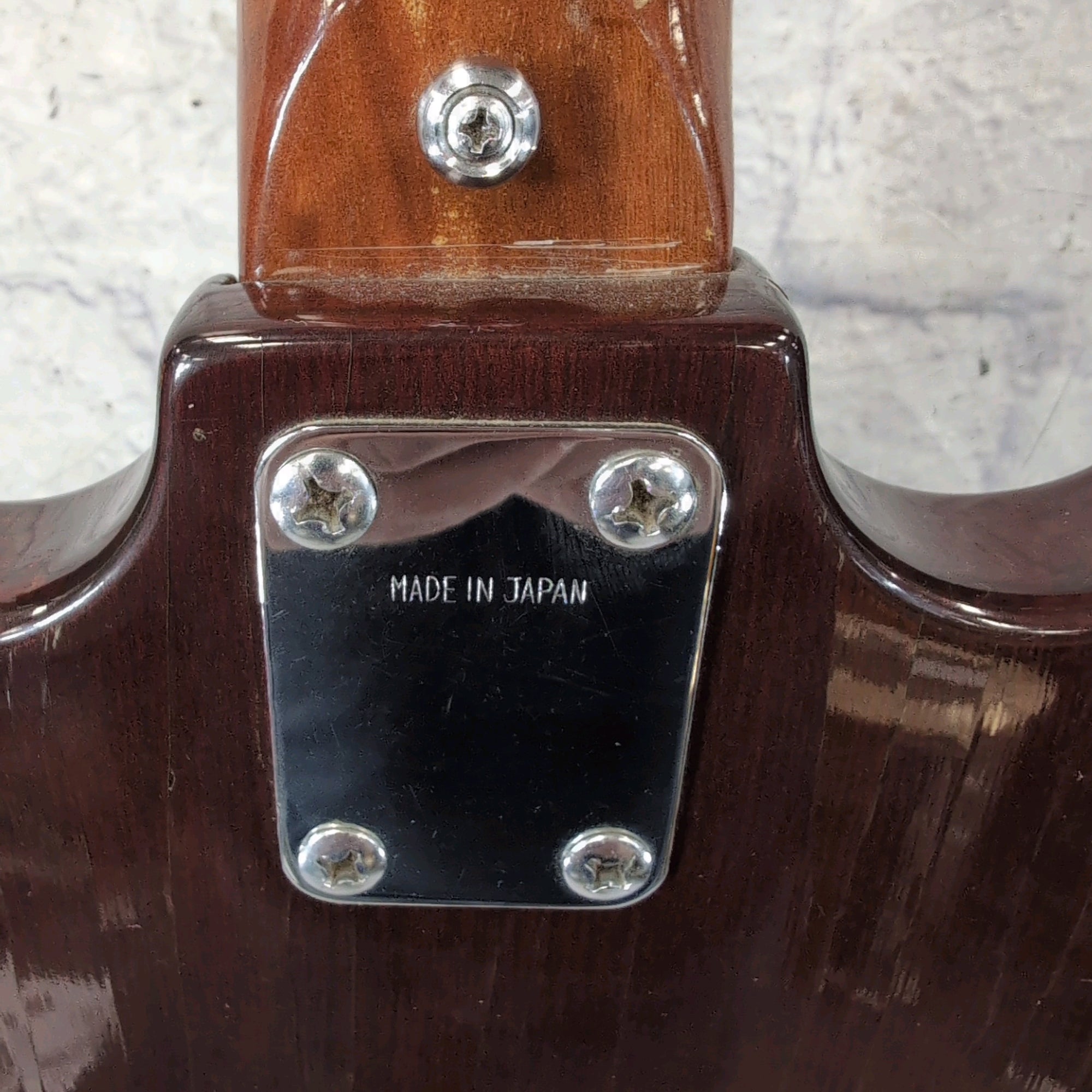 Unknown SG Vintage 1960s Made in Japan - Evolution Music