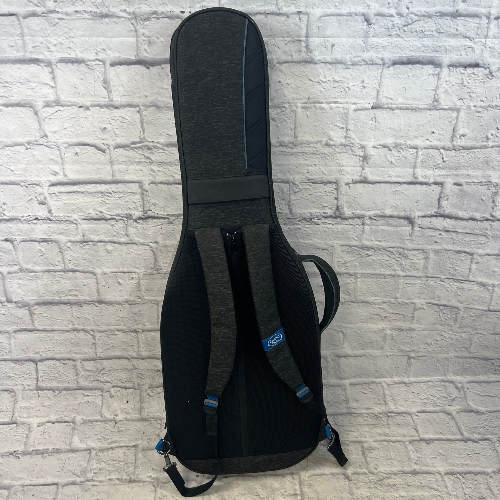 Reunion Blues RBC Series Solid Body Electric Guitar Bag