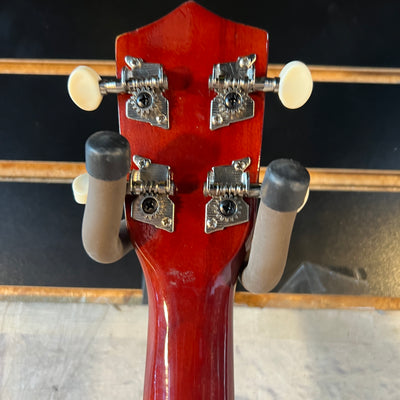 ADM JU110N-BR Soprano Ukulele