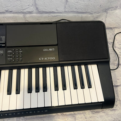 Casio CT-X700 61-Key Electronic Keyboard