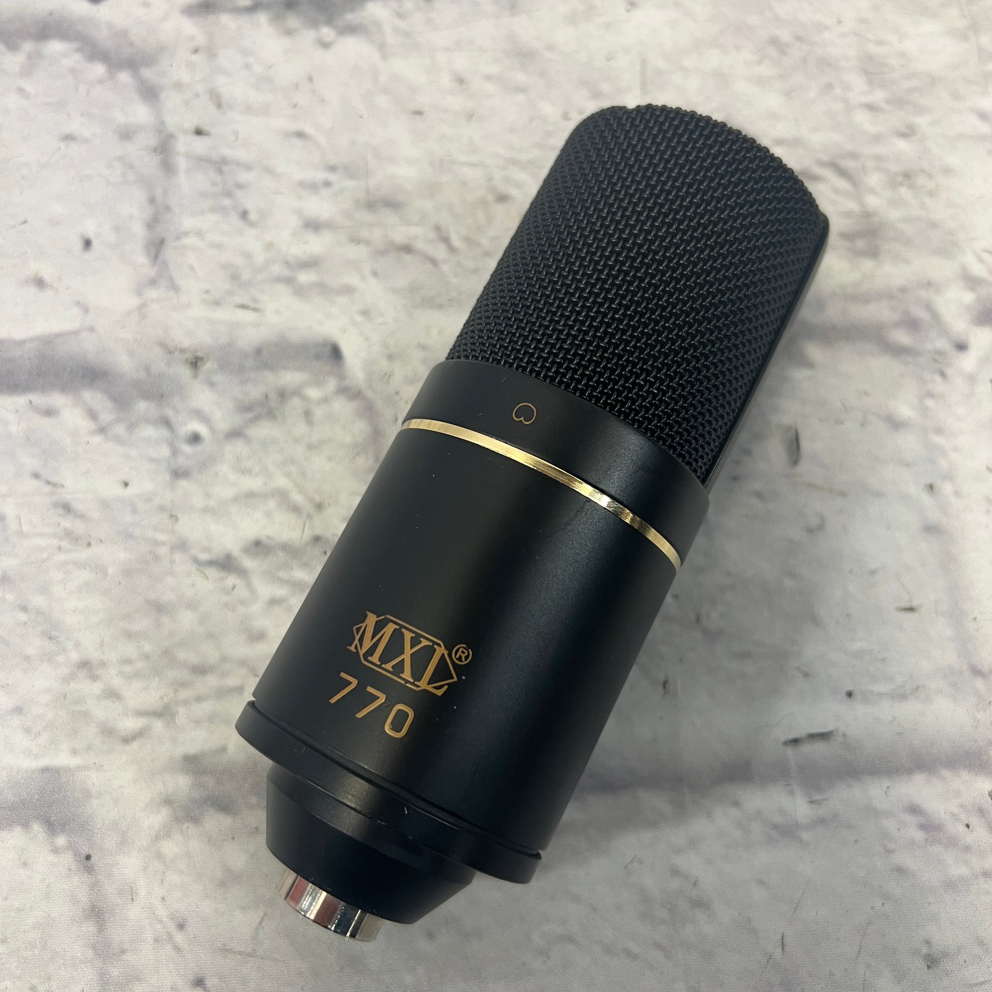 MXL 770 Large Diaphragm Condenser Microphone