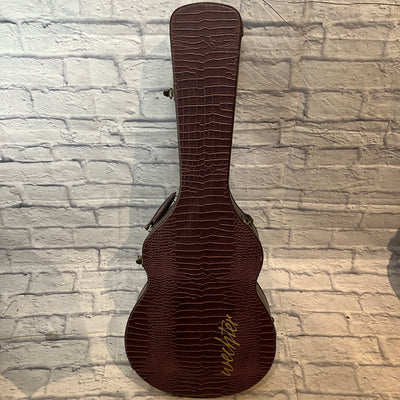 Wechter GA8221C Acoustic Guitar w/ Case