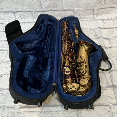 P. Mauriat Custom Class System 76 2nd Edition Alto Saxophone