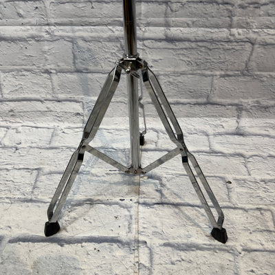 Unknown Double Braced Straight Cymbal Stand Straight Cymbal Stand