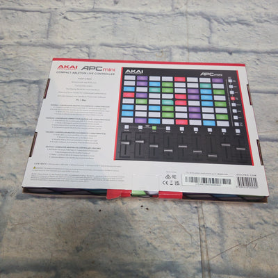 Akai APCmini Controller