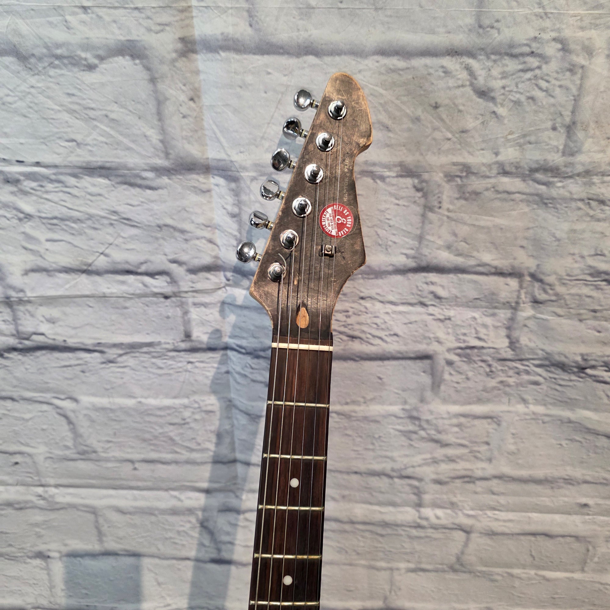 Peavy Raptor Electric Guitar