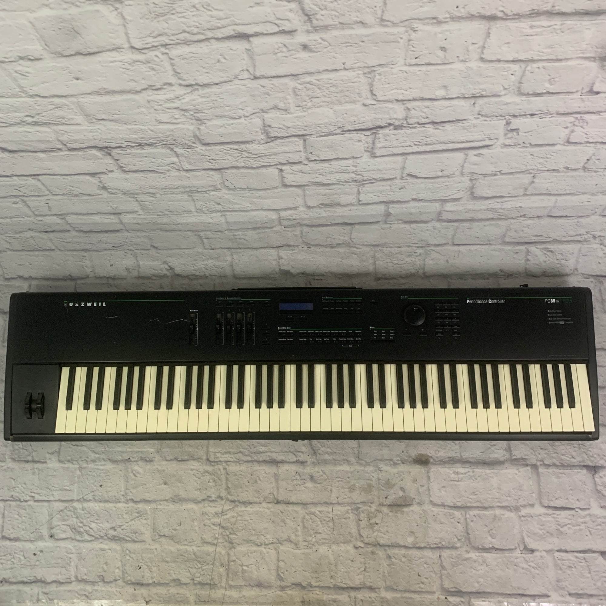 Kurzweil PC88mx Controller