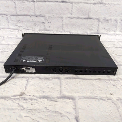 Roland R-8M Rack Drum Machine with 2 Cards