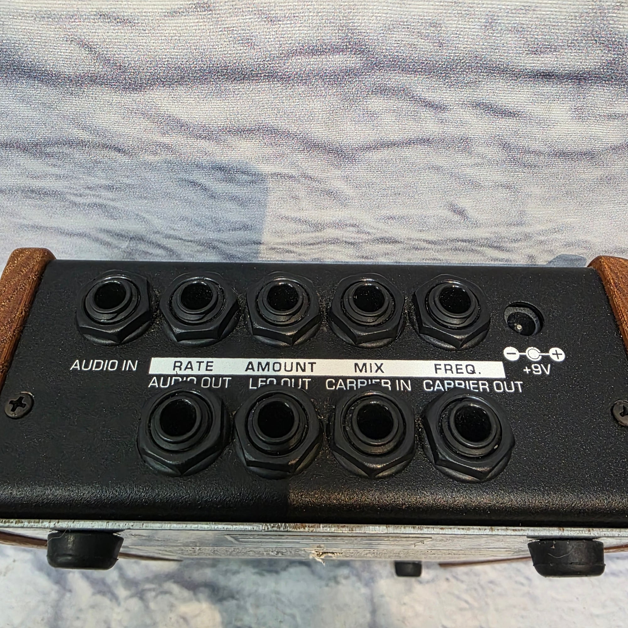 Moog Moogerfooger Modulator Pedal