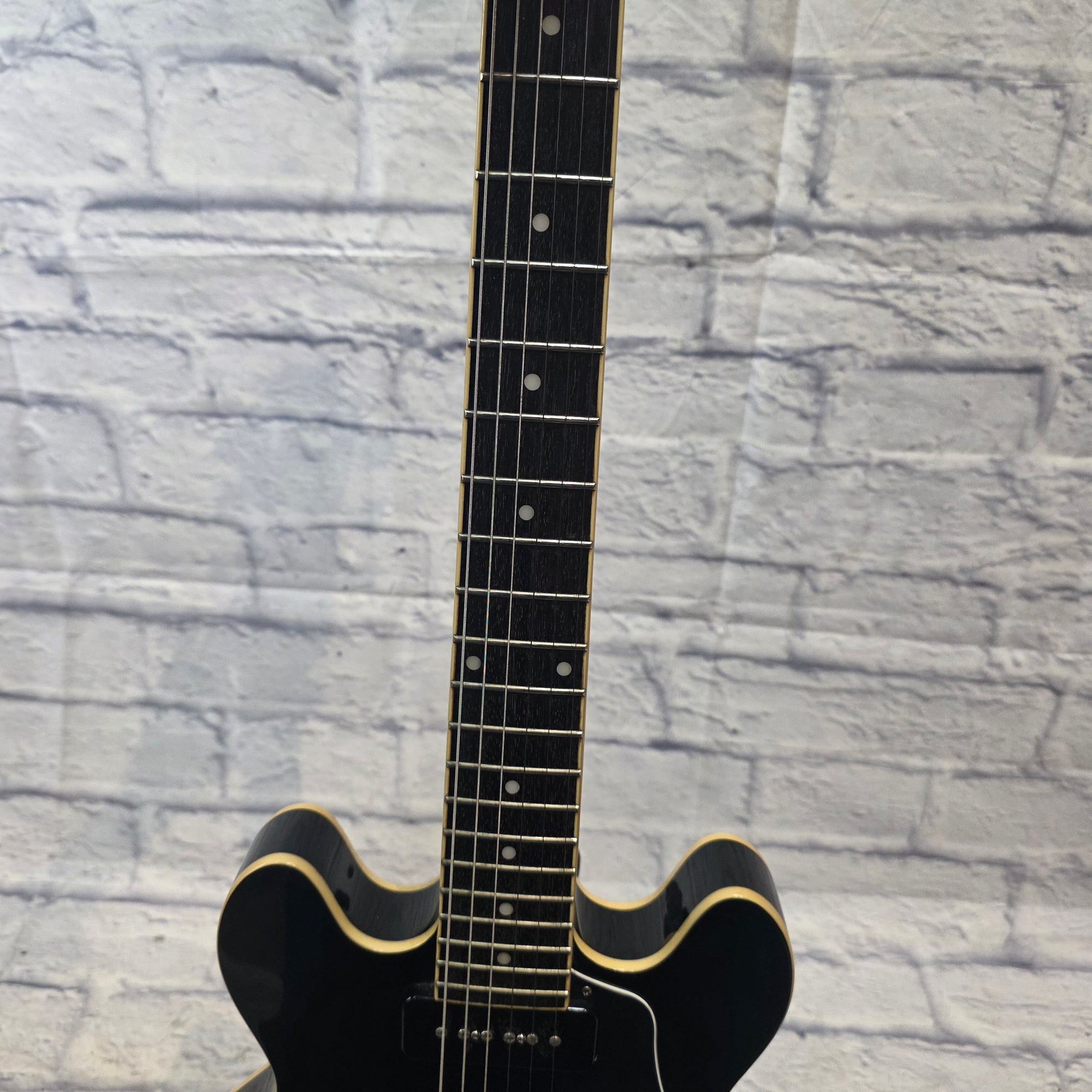 Epiphone 2014 ES-339 P90 PRO Semi Hollow