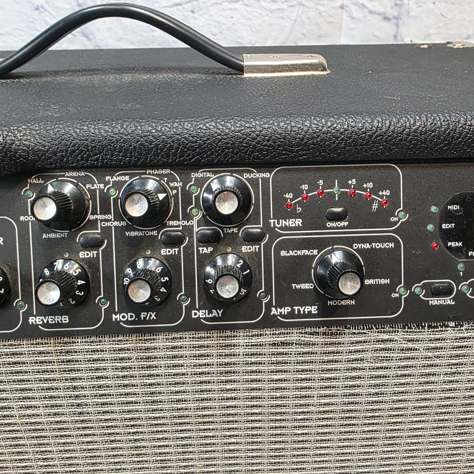 Fender 2003 Cyber Deluxe Amp