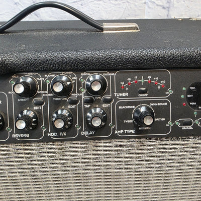Fender 2003 Cyber Deluxe Amp