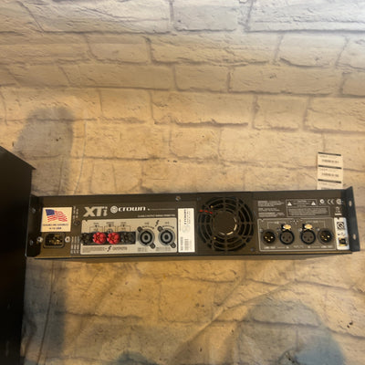 Crown XTI2000 Power Amp
