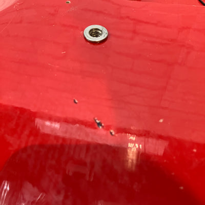 Maestro SG Body Red