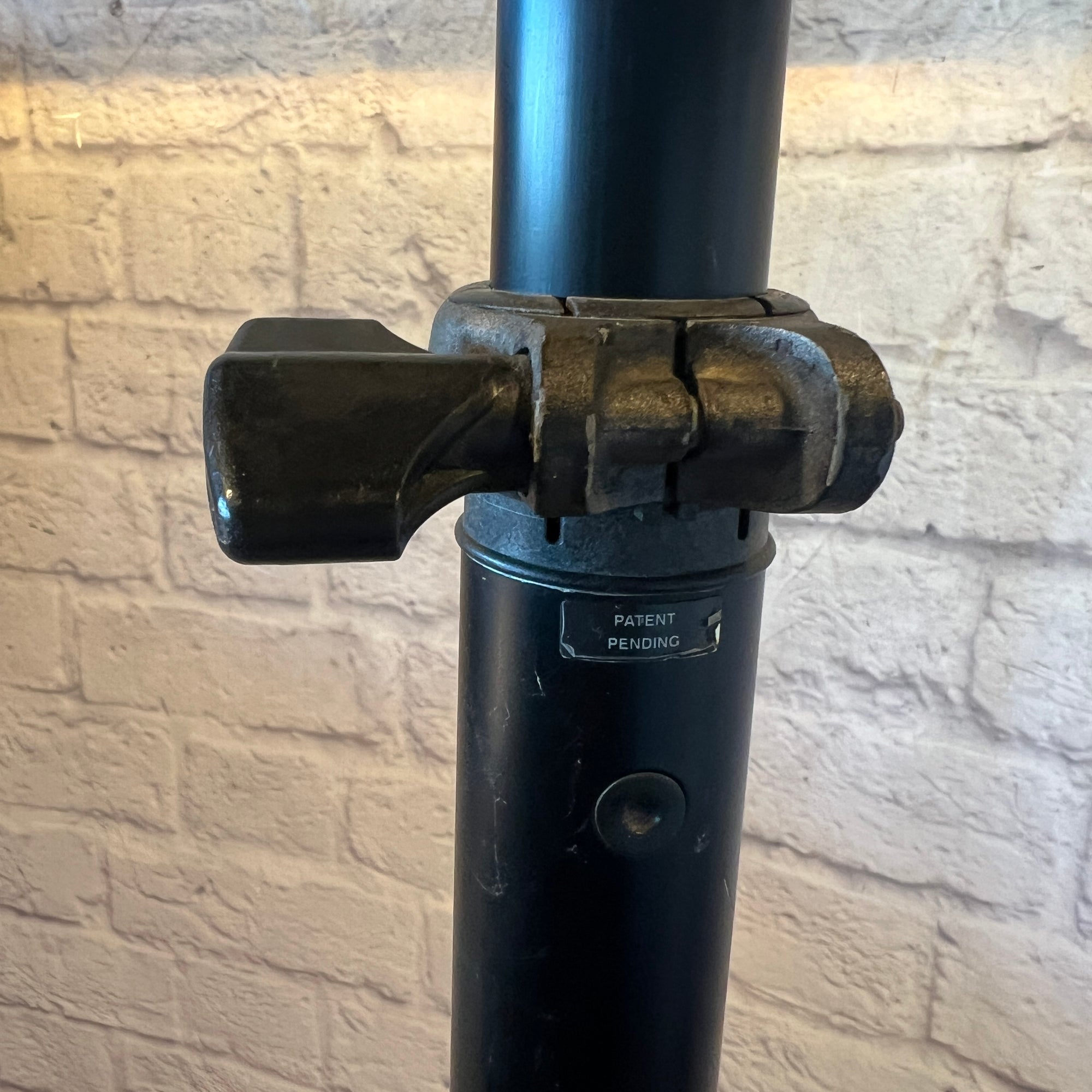 Ultimate Support TS-80B Speaker Stand Pair