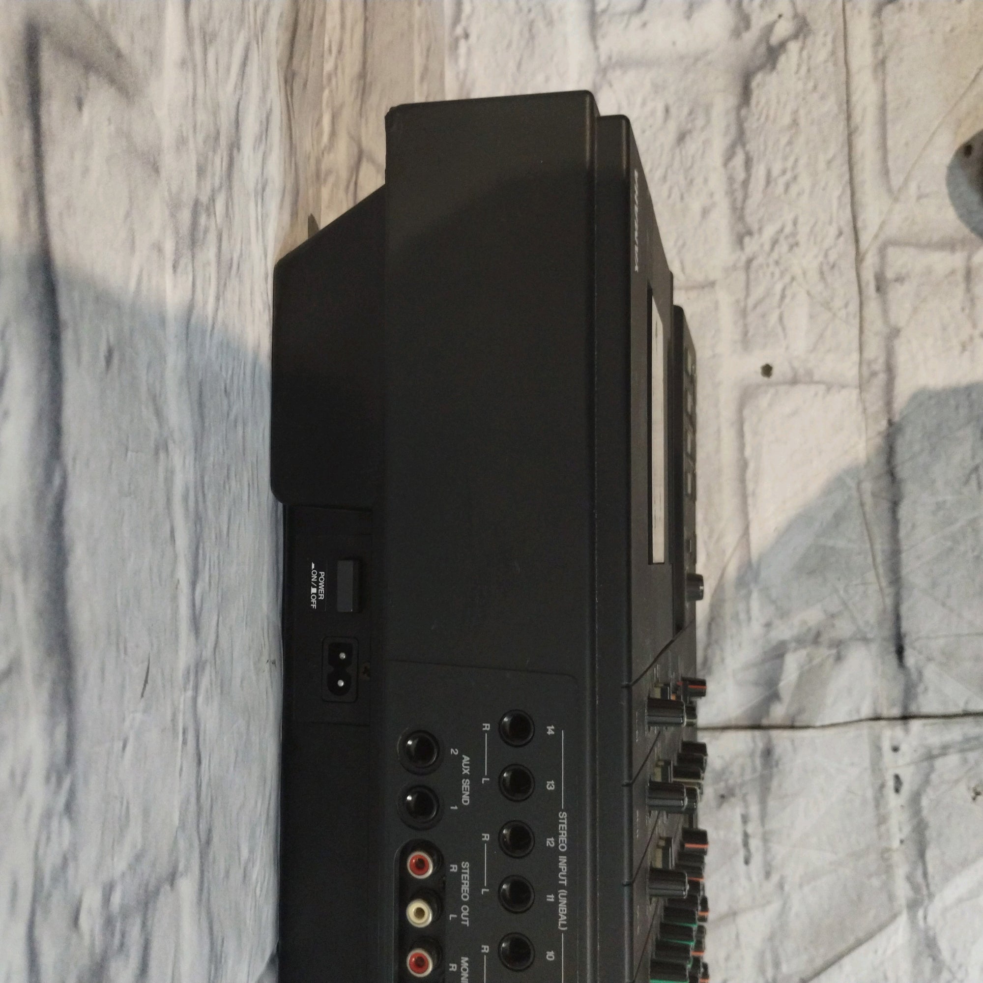 Yamaha MT8XII 8 Track Cassette Recorder - Evolution Music Yamaha MT8XII 8 Track Cassette Recorder - Evolution Music