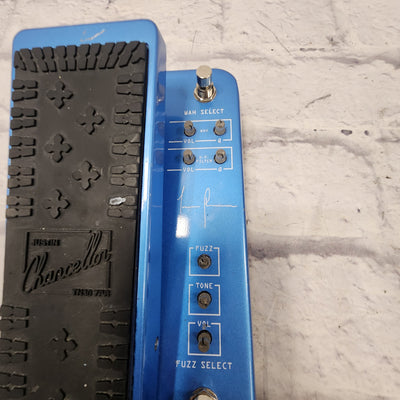 Dunlop JCT95 Justin Chancellor Wah Pedal