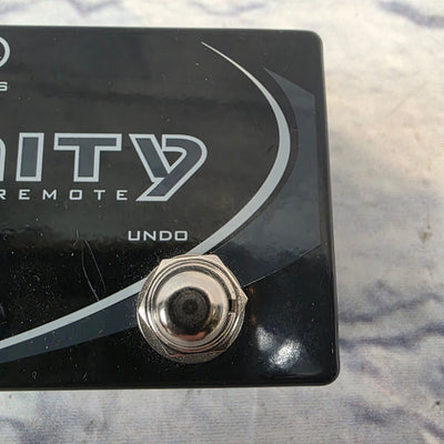 Pigtronix SPLR Infinity Looper Remote Switch Loop Pedal