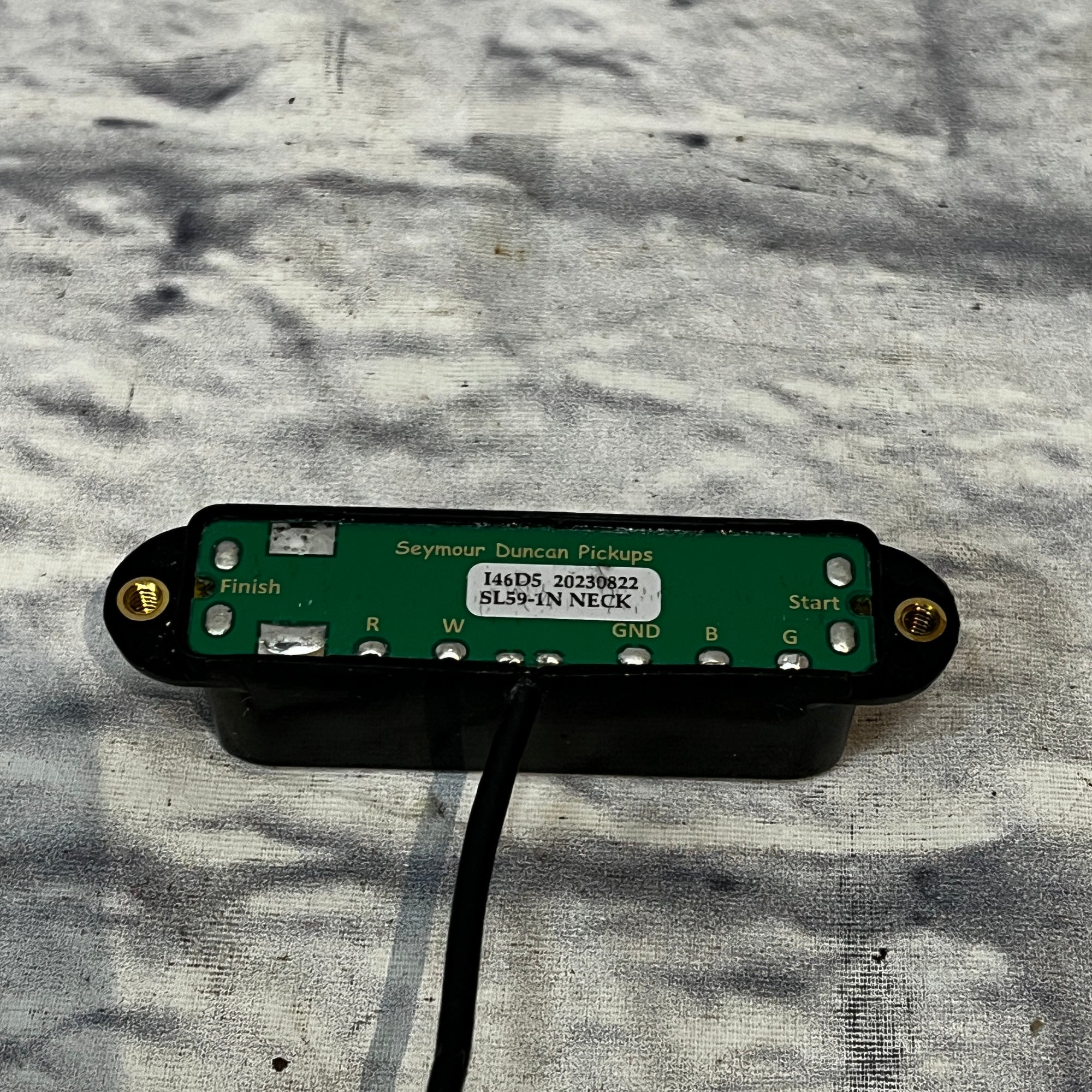Seymour Duncan JB JR Single Coil Sized Humbucker
