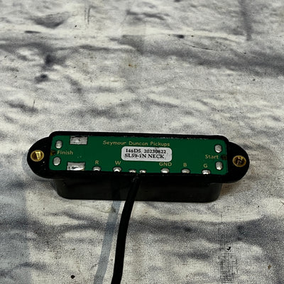 Seymour Duncan JB JR Single Coil Sized Humbucker