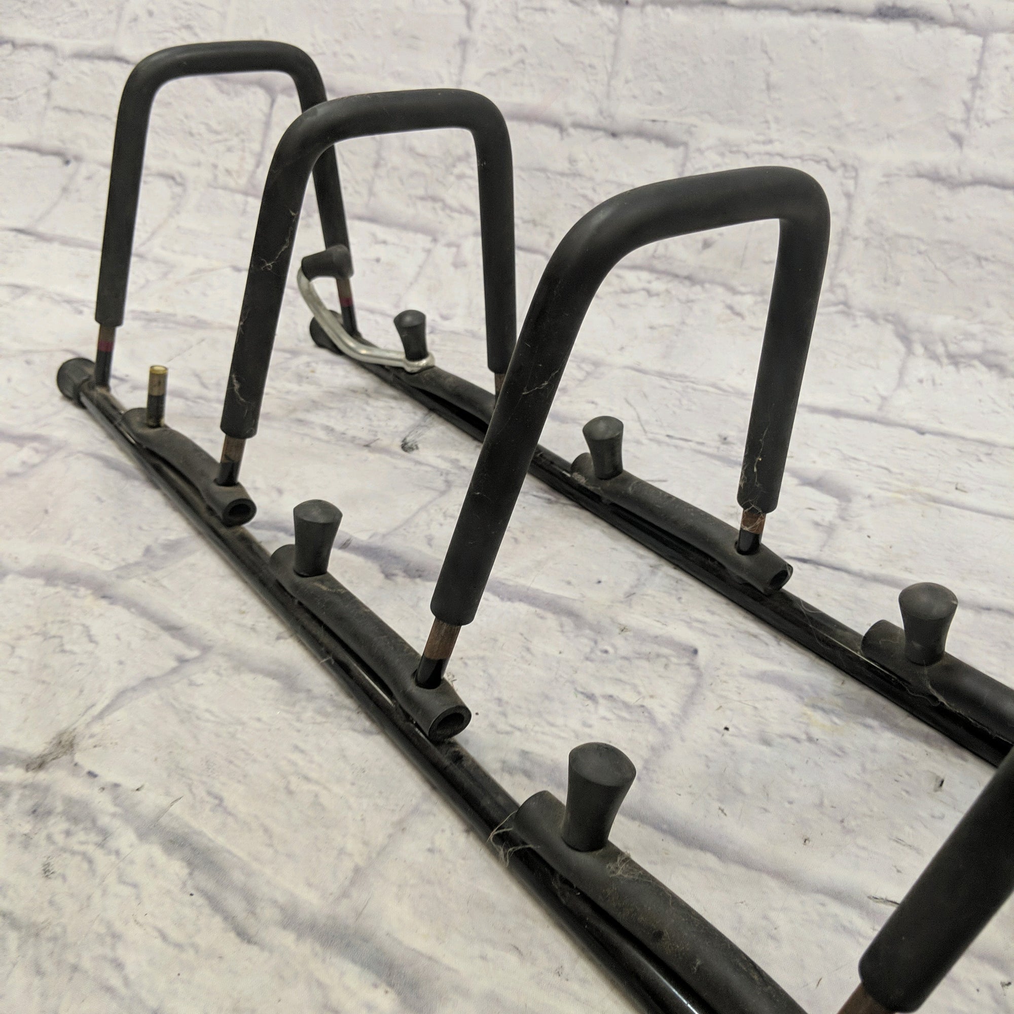 Unknown 5 Slot A Frame Guitar Stand