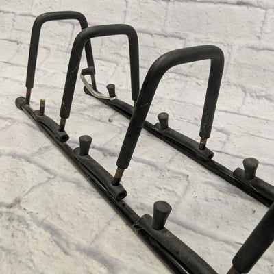Unknown 5 Slot A Frame Guitar Stand