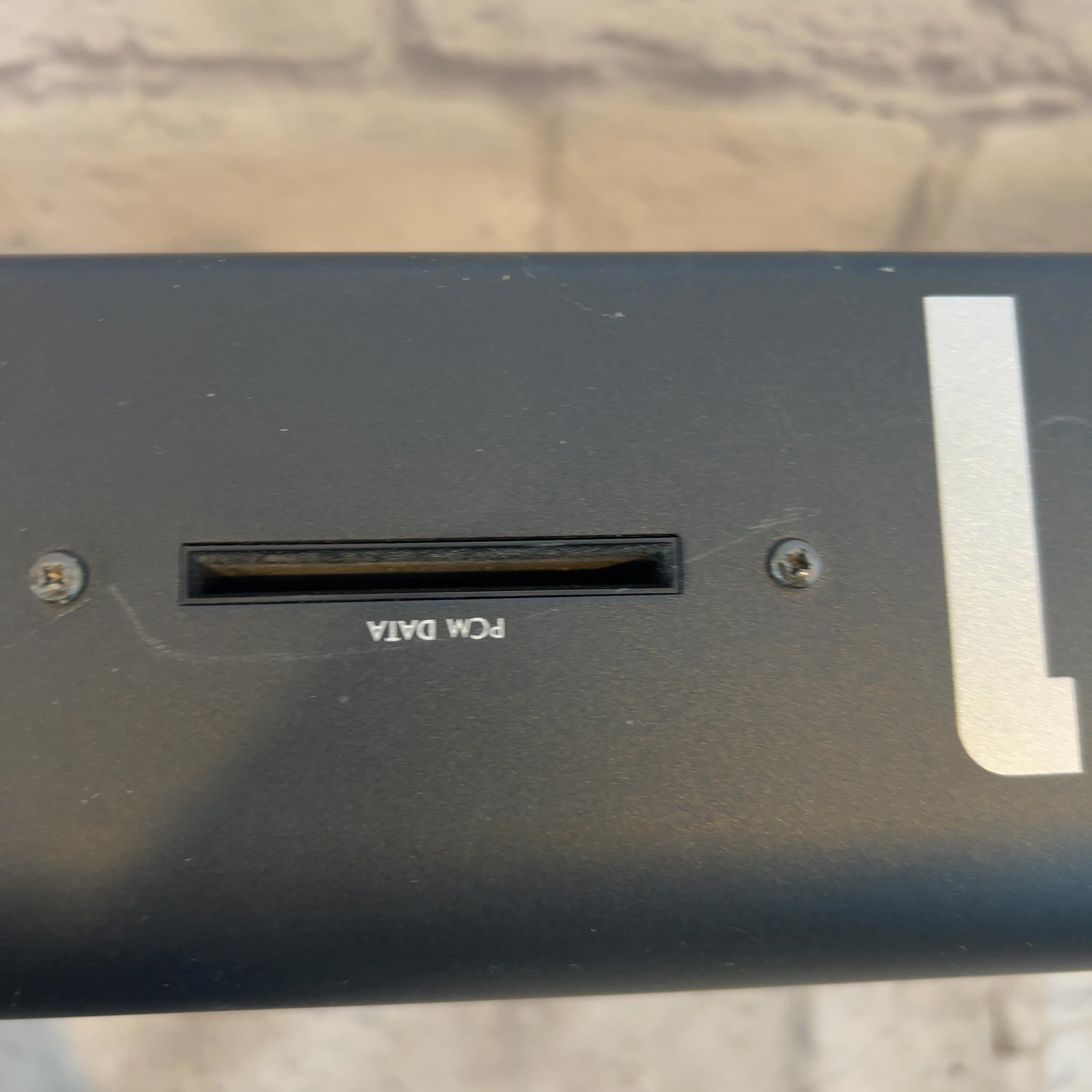 Korg M1 Synthesizer Needs Sysex Restore / Battery Change Digital Synth