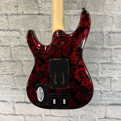 Schecter Sun Valley Supe Shedder FRS Sustainiac Gutiar