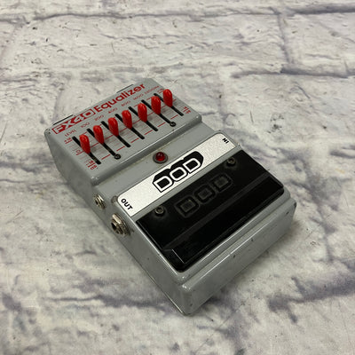 DOD FX40 EQ Pedal