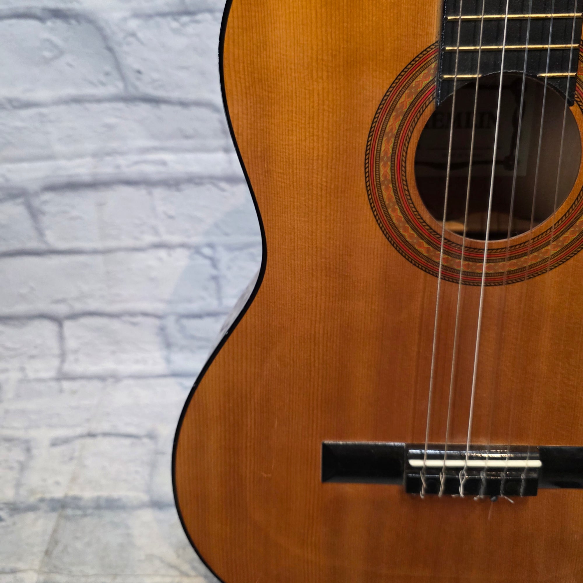 Gremlin GC10 Classical Acoustic Guitar