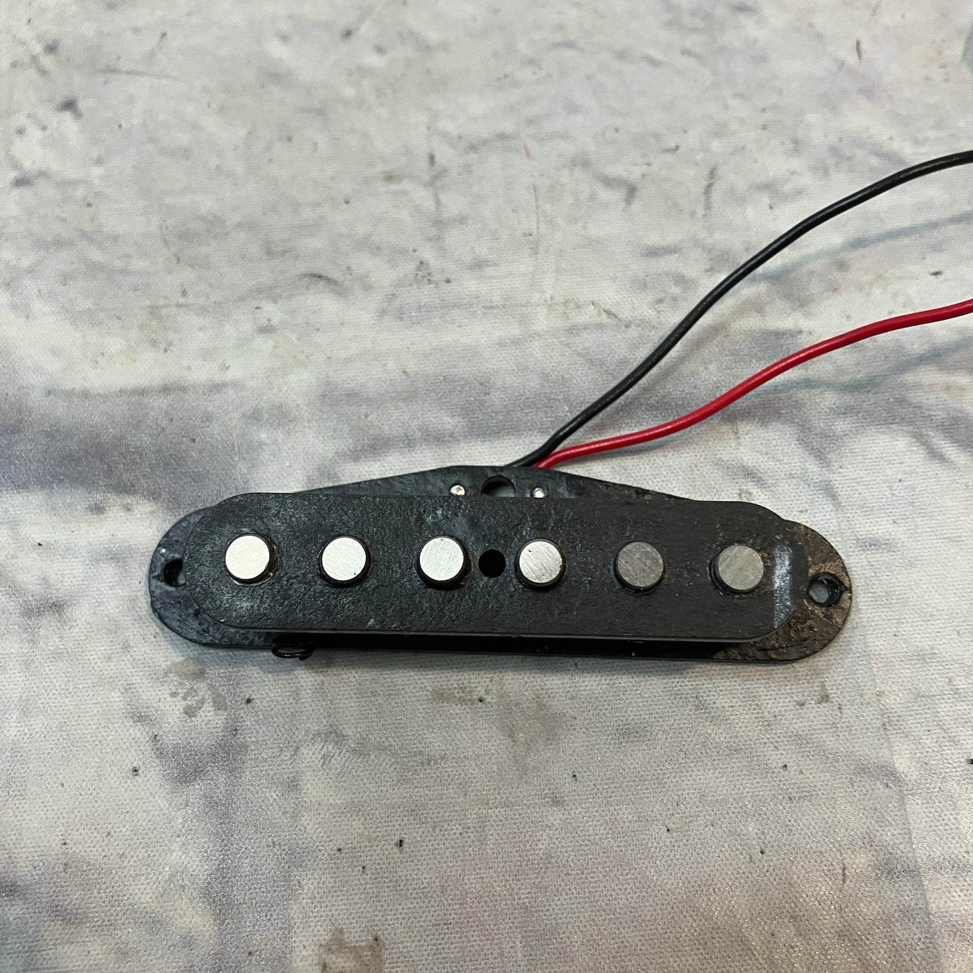 Harley Benton Bass Six Pickups (x3)