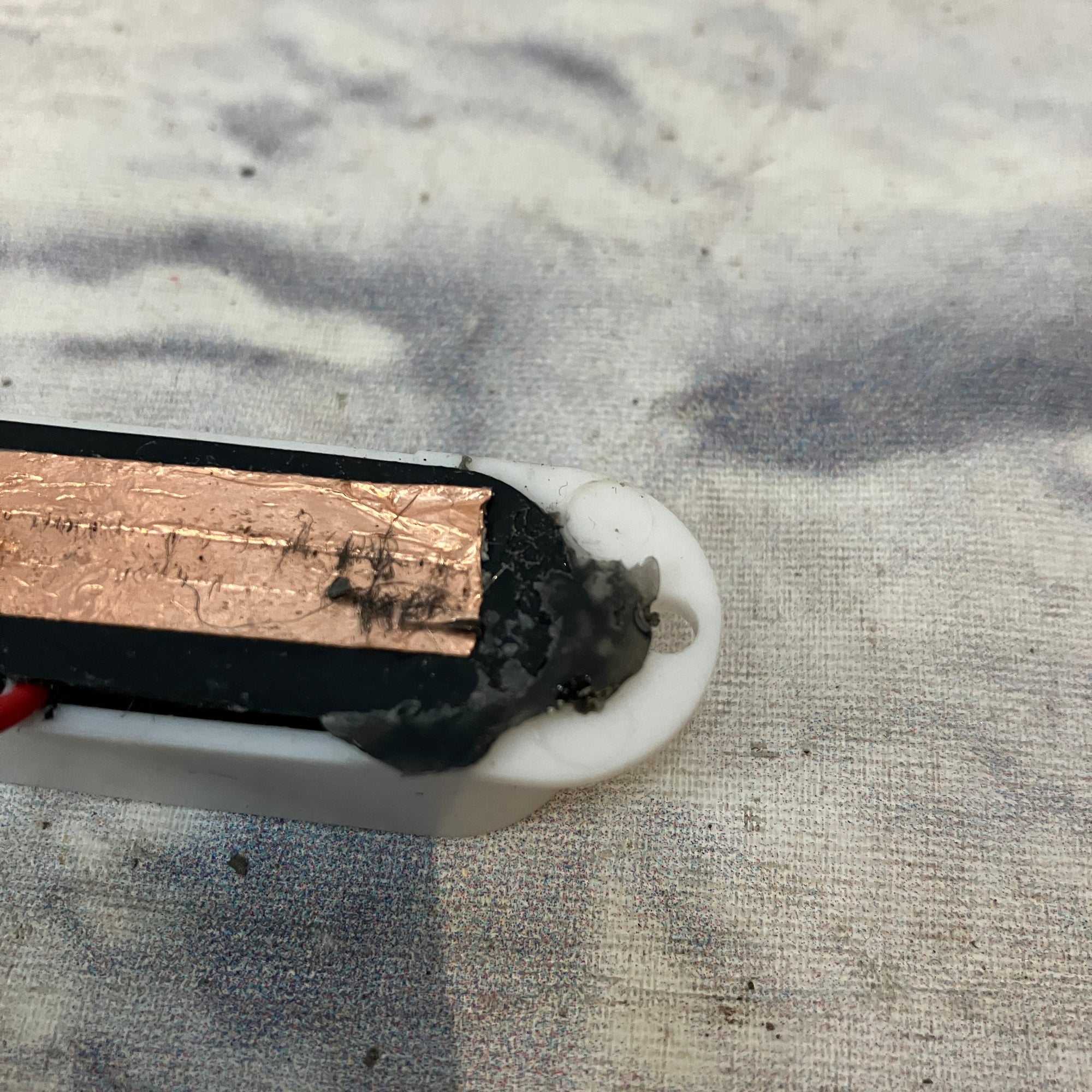 Squier Bronco Bass Pickup