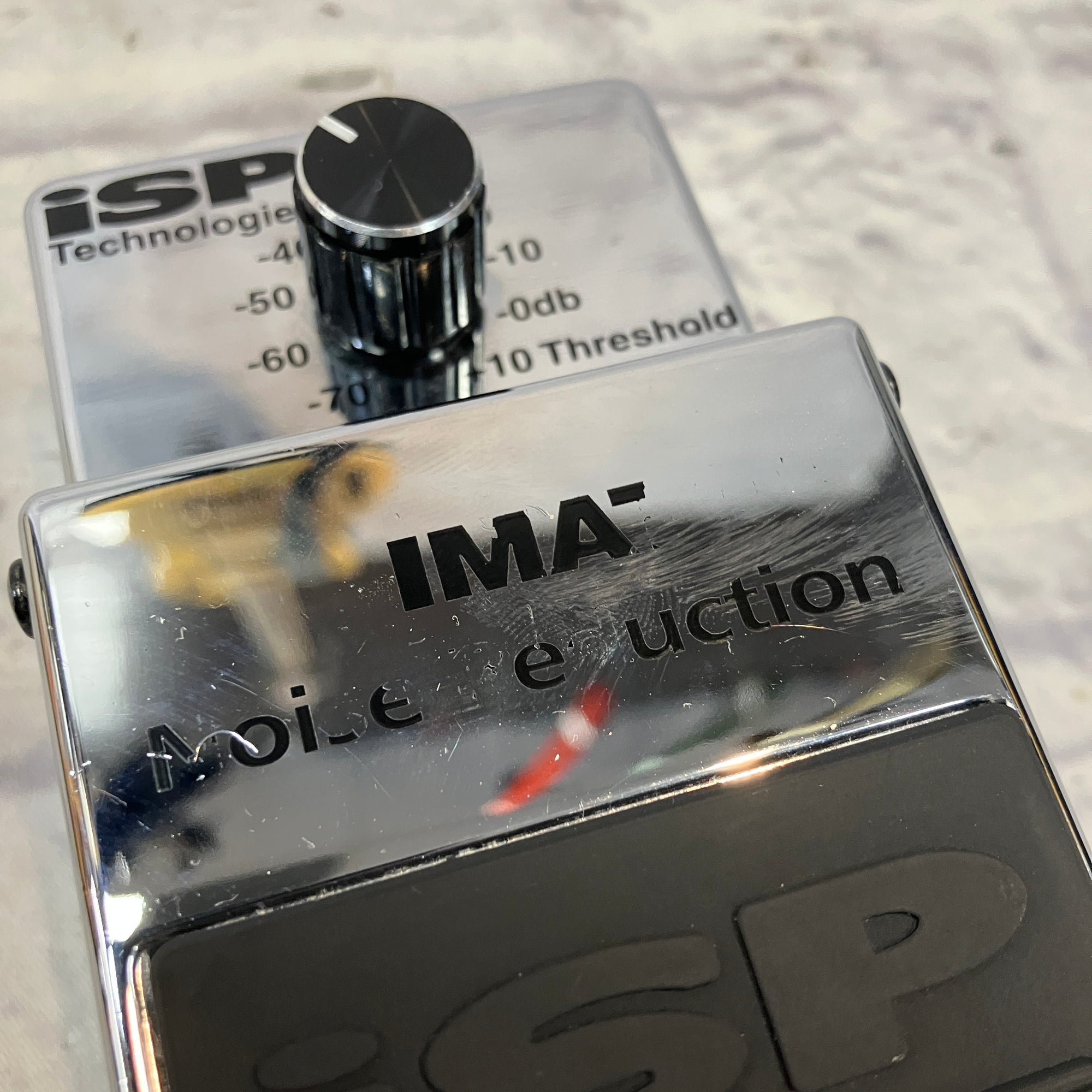 ISP Technologies Decimator Noise Gate Pedal