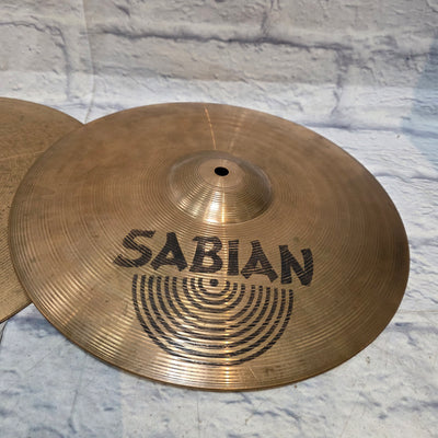 Sabian B8 Rock Hats 14" Pair
