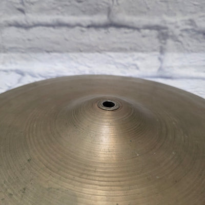 Ufip 14" High Hat Pair Hi Hats
