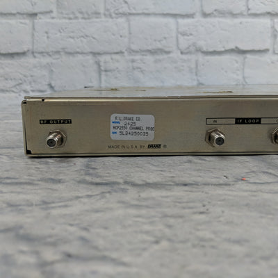 Drake HCP 2550 Channel Proccesor