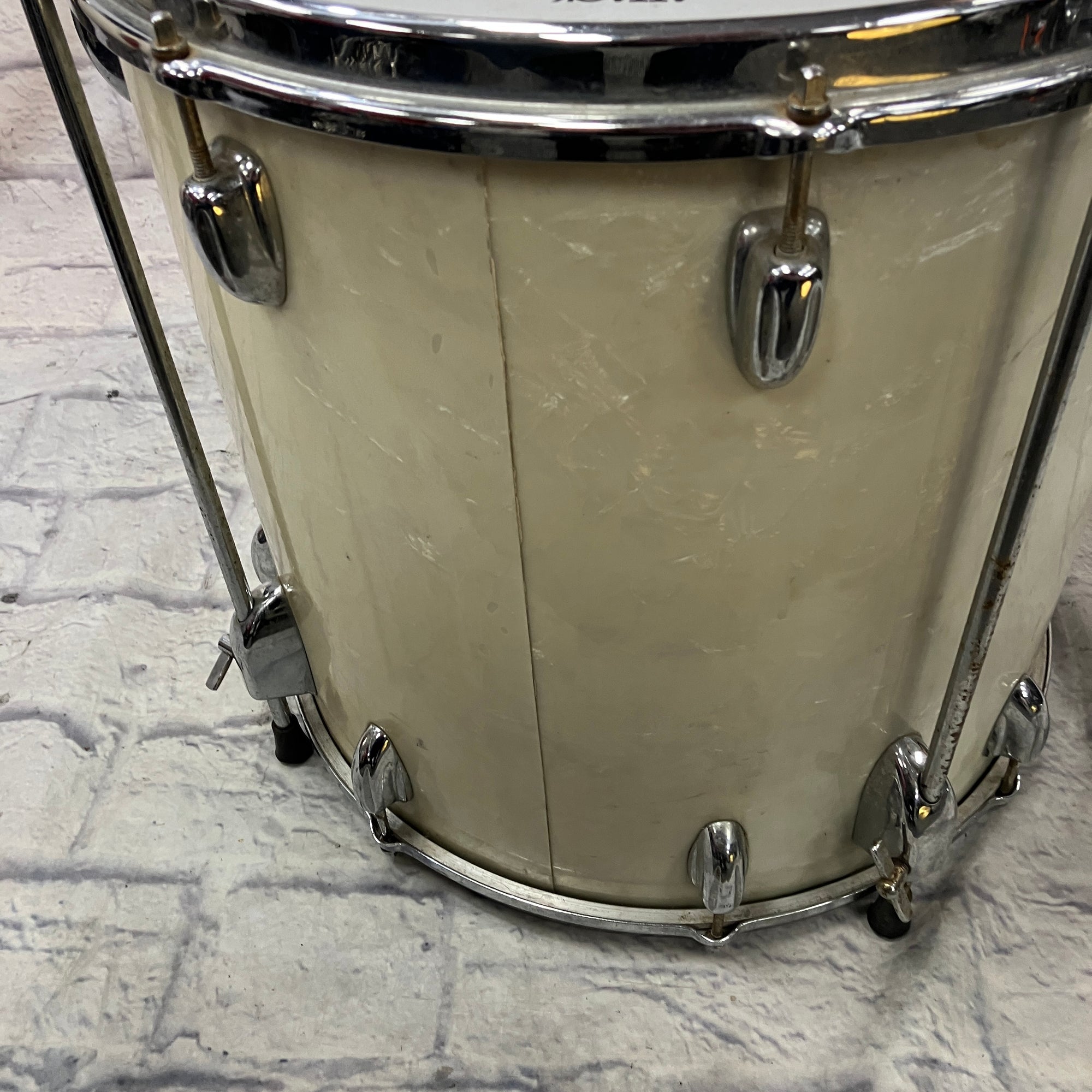 Slingerland Cream 16 x 16 Inch Floor Tom
