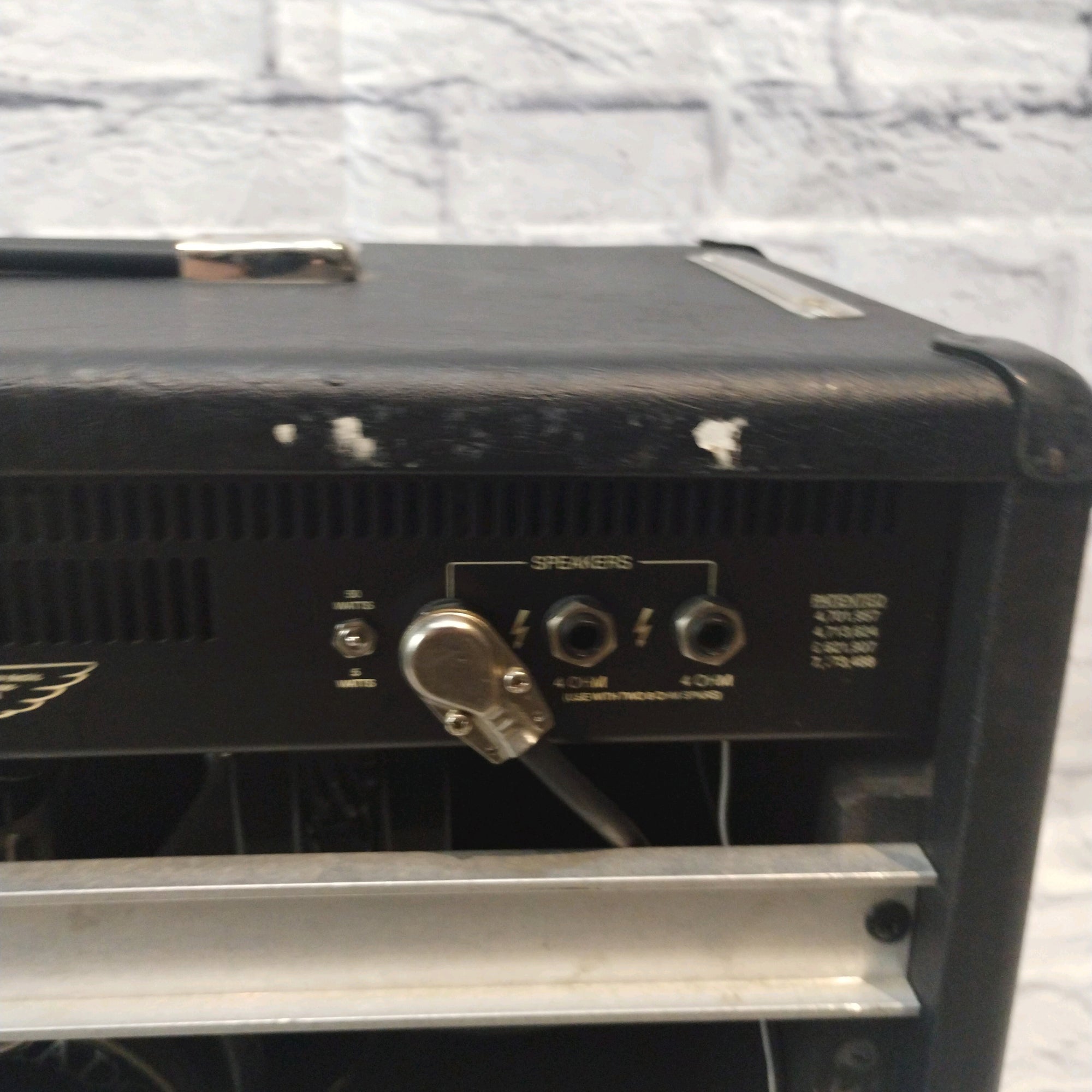 Mesa Boogie Express 5:50 2-Channel 50-Watt 1x12" Guitar Combo Amp