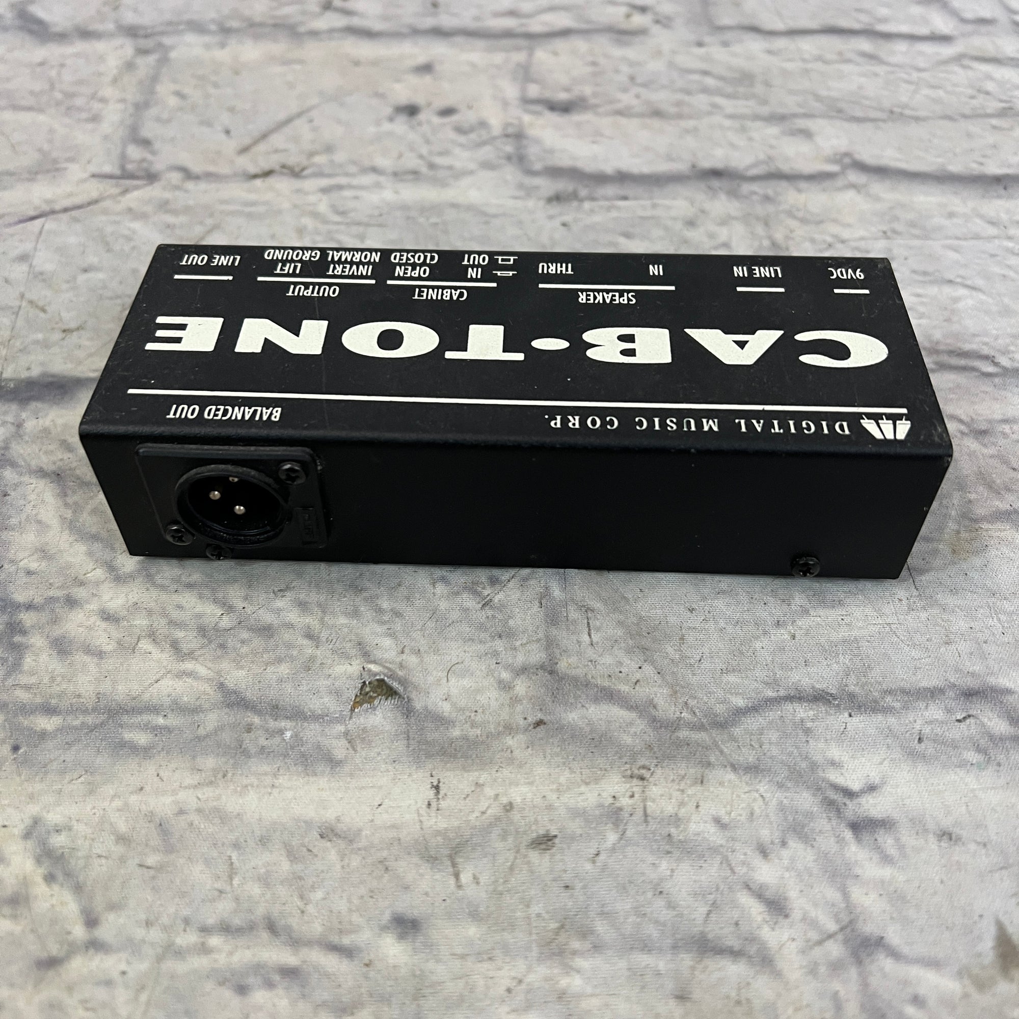 Digital Music Corp. Cab-Tone