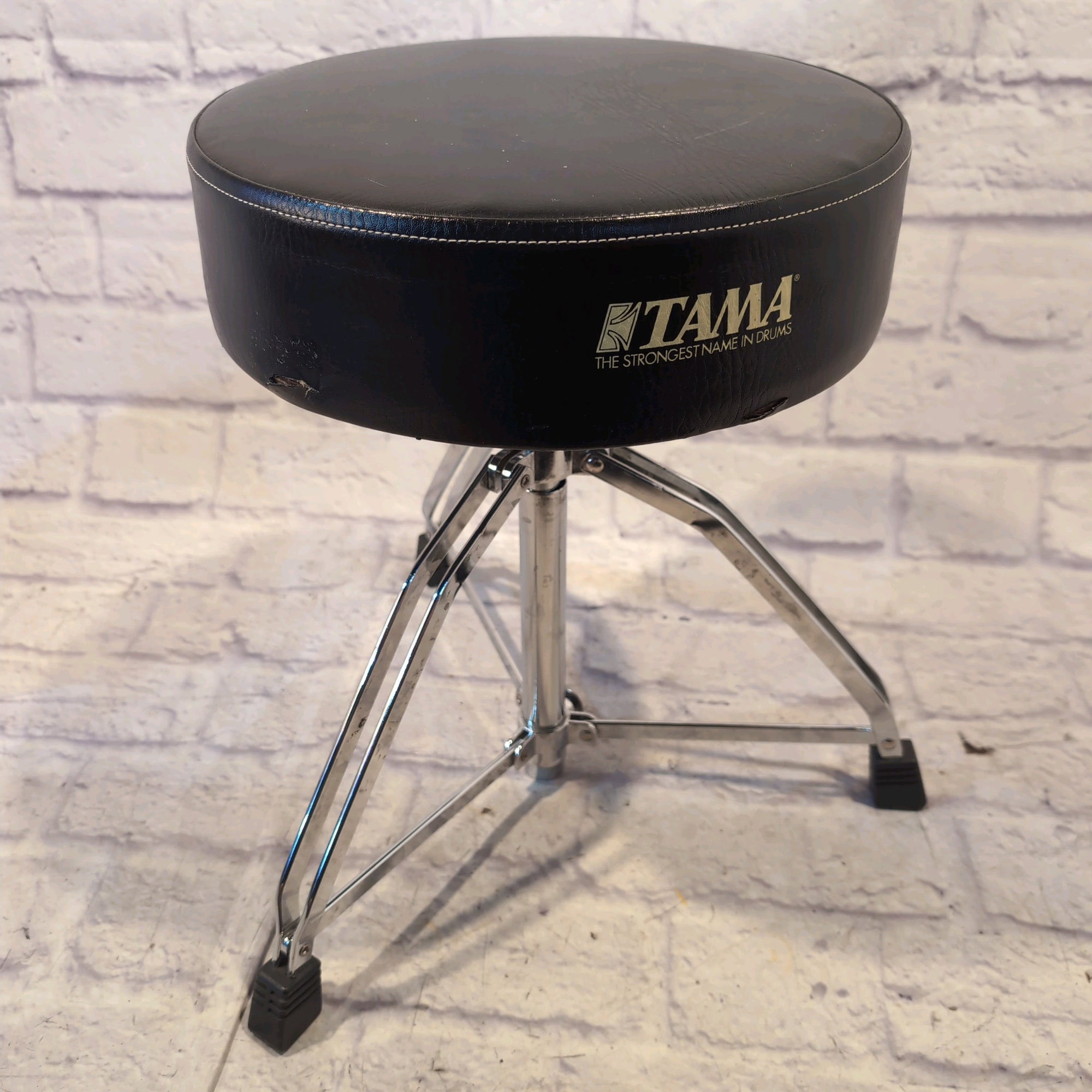 Tama Round 4" Drum Throne