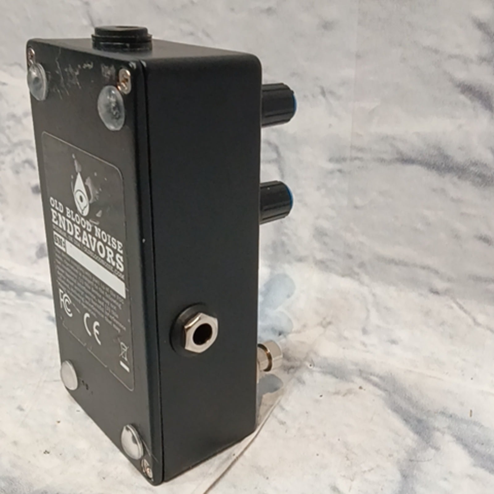 Old Blood Noise Endeavors Dark Star v1 Reverb Pedal