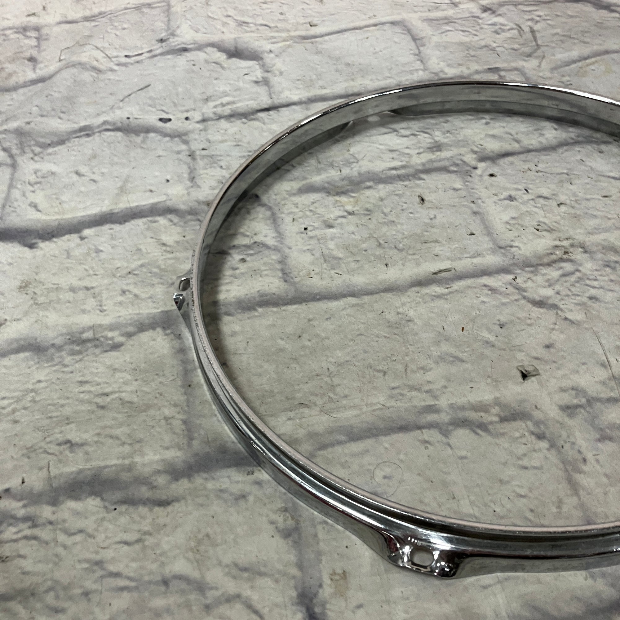 Unknown 12 Inch 5 Lug Drum Hoop